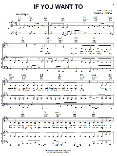 If You Want To von Melissa Etheridge (Download) 