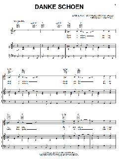 Danke Schoen von Wayne Newton (Download) 