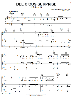 Delicious Surprise (I Believe It) von Jo Dee Messina (Download) 