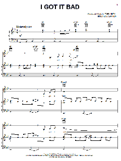 I Got It Bad von Toby Keith (Download) 