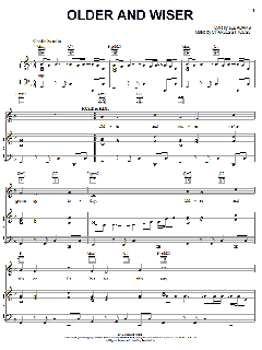 Older And Wiser von Lee Adams (Download) 