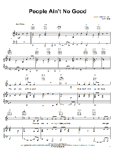 People Ain't No Good von Nick Cave (Download) 