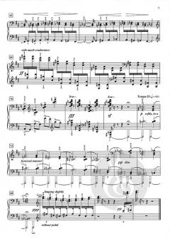 The Cat And The Mouse von Aaron Copland (Download) 