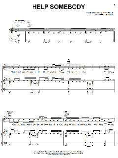 Help Somebody von Jeffrey Steele (Download) 