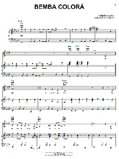 Bemba Colora von Celia Cruz (Download) 