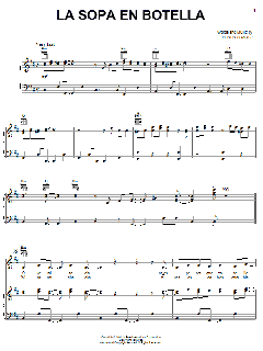 La Sopa En Botella von Celia Cruz (Download) 