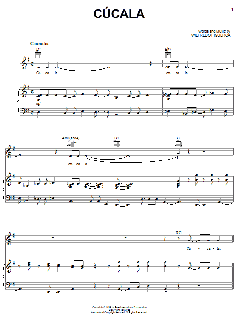 Cucala von Celia Cruz (Download) 