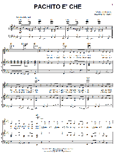 Pachito e' Che von Celia Cruz (Download) 