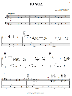Tu Voz von Celia Cruz (Download) 