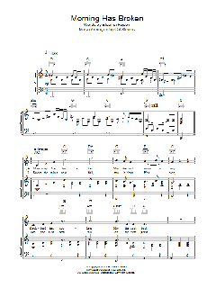 Morning Has Broken von Cat Stevens (Download) 