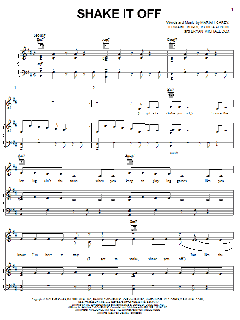 Shake It Off von Mariah Carey (Download) 