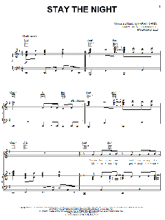 Stay The Night von Mariah Carey (Download) 