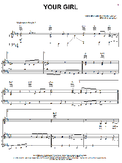 Your Girl von Mariah Carey (Download) 