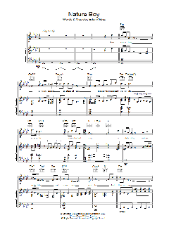 Nature Boy von Nat King Cole (Download) 