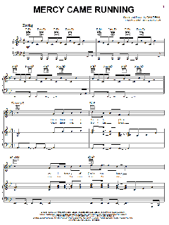 Mercy Came Running von Phillips, Craig & Dean (Download) 