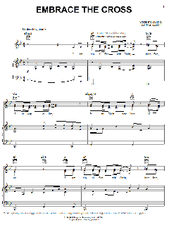 Embrace The Cross von Steve Green (Download) 