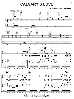 Calvary's Love von Greg Nelson (Download) 