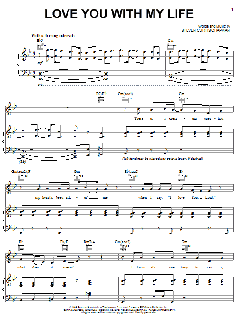 Love You With My Life von Steven Curtis Chapman (Download) 