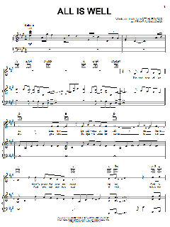 All Is Well von Steve Green (Download) 