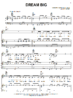 Dream Big von The Martins (Download) 