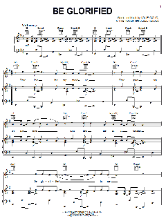 Be Glorified von Tim Hughes (Download) 