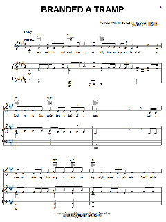 Branded A Tramp von Joel Higgins (Download) 