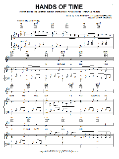 Hands Of Time von Michel Legrand (Download) 