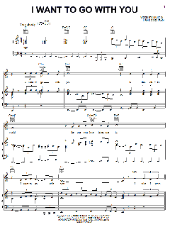 I Want To Go With You von Eddy Arnold (Download) 