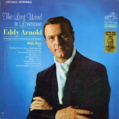 The Last Word In Lonesome Is Me von Eddy Arnold (Download) 