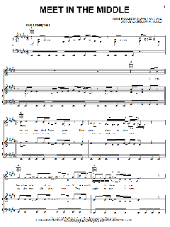 Meet In The Middle von Diamond Rio (Download) 