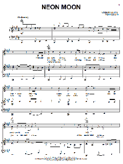 Neon Moon von Brooks & Dunn (Download) 