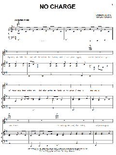 No Charge von Harlan Howard (Download) 