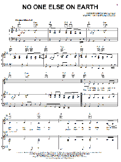 No One Else On Earth von Jill Colucci (Download) 