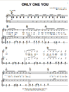 Only One You von Michael Garvin (Download) 