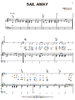 Sail Away von Rafe VanHoy (Download) 