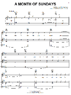 A Month Of Sundays von Tommy Dorsey (Download) 