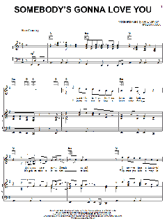 Somebody's Gonna Love You von Lee Greenwood (Download) 