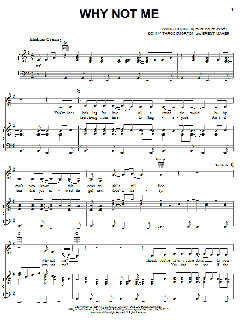 Why Not Me von The Judds (Download) 