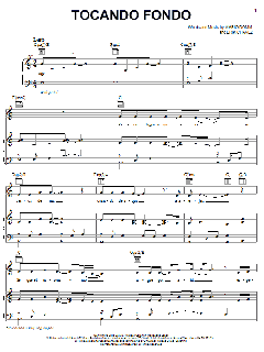 Tocando Fondo von Erik Chavez (Download) 