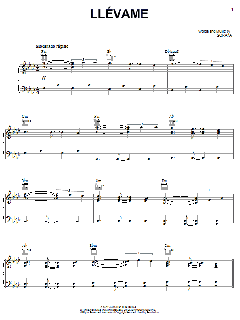 Llevame von Soraya (Download) 