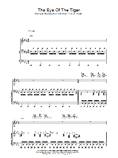 Eye Of The Tiger von Survivor (Download) 