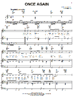 Once Again von Matt Redman (Download) 