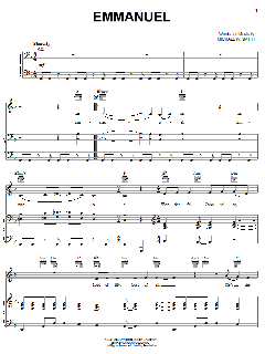 Emmanuel von Michael W. Smith (Download) 