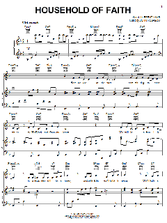 Household Of Faith von Steve Green (Download) 