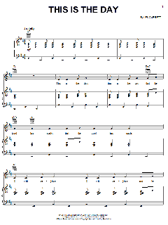 This Is The Day von Les Garrett (Download) 