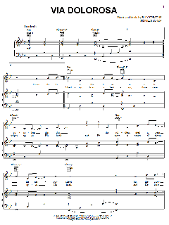 Via Dolorosa von Sandi Patty (Download) 