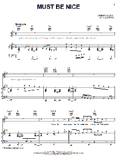 Must Be Nice von Lyfe Jennings (Download) 