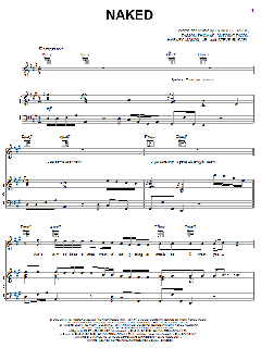 Naked von Antonio Dixon (Download) 