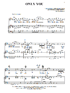 Only You von Scott Spock (Download) 