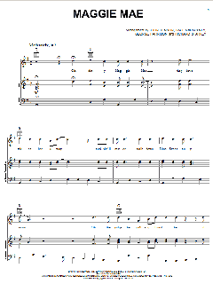 Maggie Mae von The Beatles (Download) 
